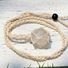 Hippie Wrap Stone Necklace