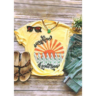 Sunshine & Good Times Top,top,[product_vender],Mindful Bohemian