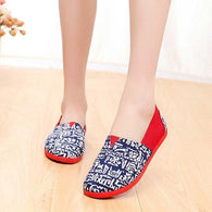 Canvas Aztec Flats - come in many styles!