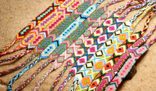 Ethnic Braided Bracelets