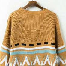 Fall Dreaming Out Loud Boho Sweater -  Free People - Bohochic - Music Festival