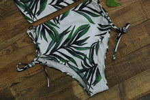 Palms & Florals Wired Two-Piece