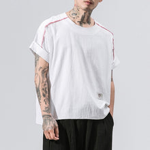 Loose Thin Cotton Linen Shirt