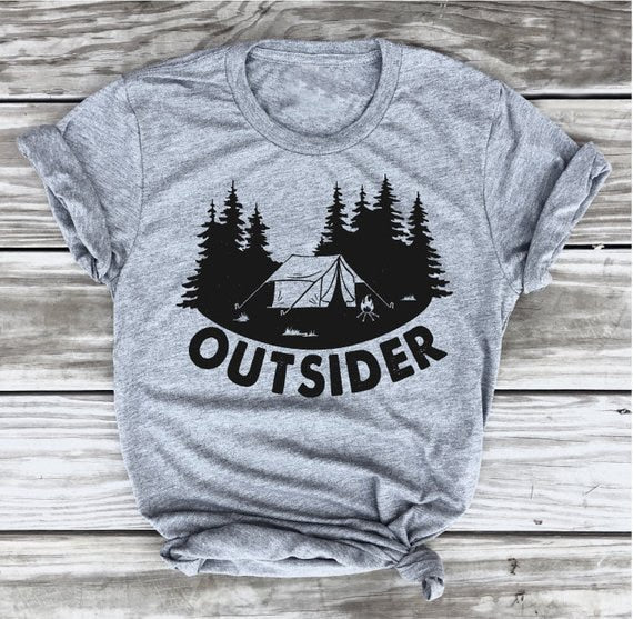 Outsider Classic Shirt
