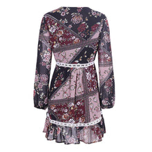 Love Spell Mini Gypsy Dress,dress,[product_vender],Mindful Bohemian