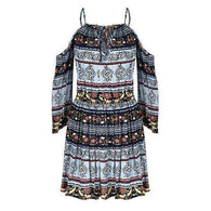 Shoulderless Gypsy Daze Dress,dress,[product_vender],Mindful Bohemian
