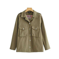 Gypset Winter Embroidery Coatwinter