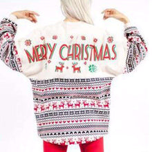 Merry Christmas Sweatersweater