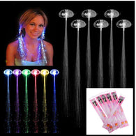 LED Fiber Hair Strands,festival,[product_vender],Mindful Bohemian