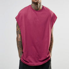 Men's Oversized Tank Top