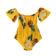 Pineapple Baby Chic