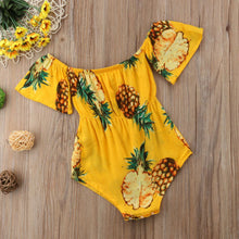 Pineapple Baby Chic