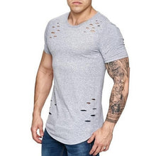 Plus Size Cutout Short Sleeves Shirt