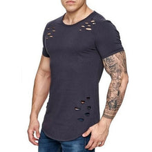 Plus Size Cutout Short Sleeves Shirt