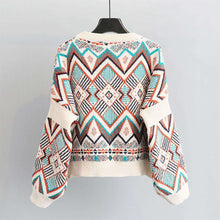 Preppy Chic Sweatersweater