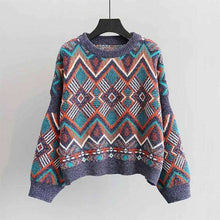 Preppy Chic Sweatersweater
