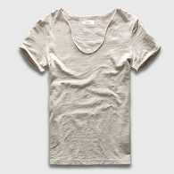 Slim Fitted Men's Top