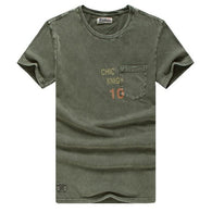 Chic Knigh Men's Pocket Top