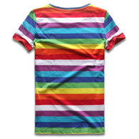 Men's Rainbow T-Shirt