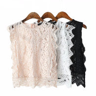 Sweet Lace Crop Top