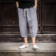 Casual Wide-Legged Trouser